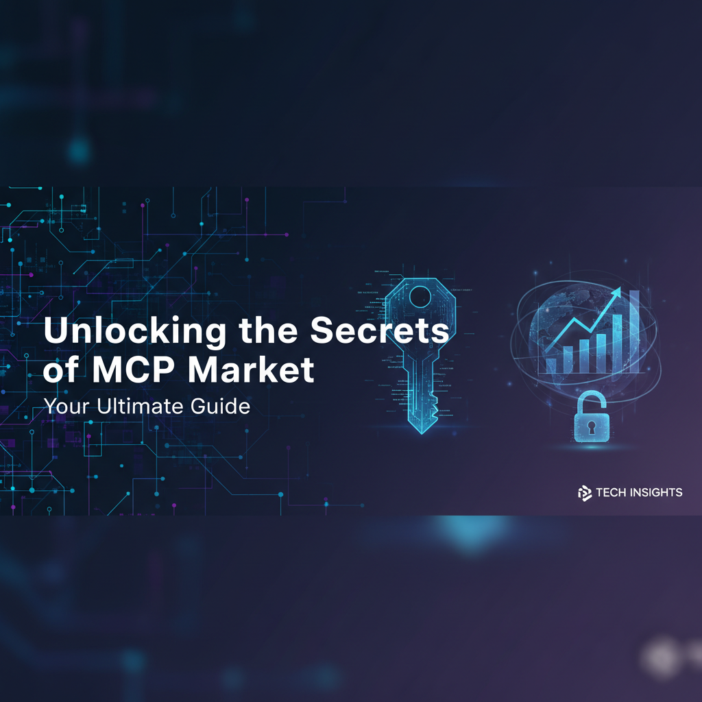 Unlocking the Secrets of MCP Market: Your Ultimate Guide
