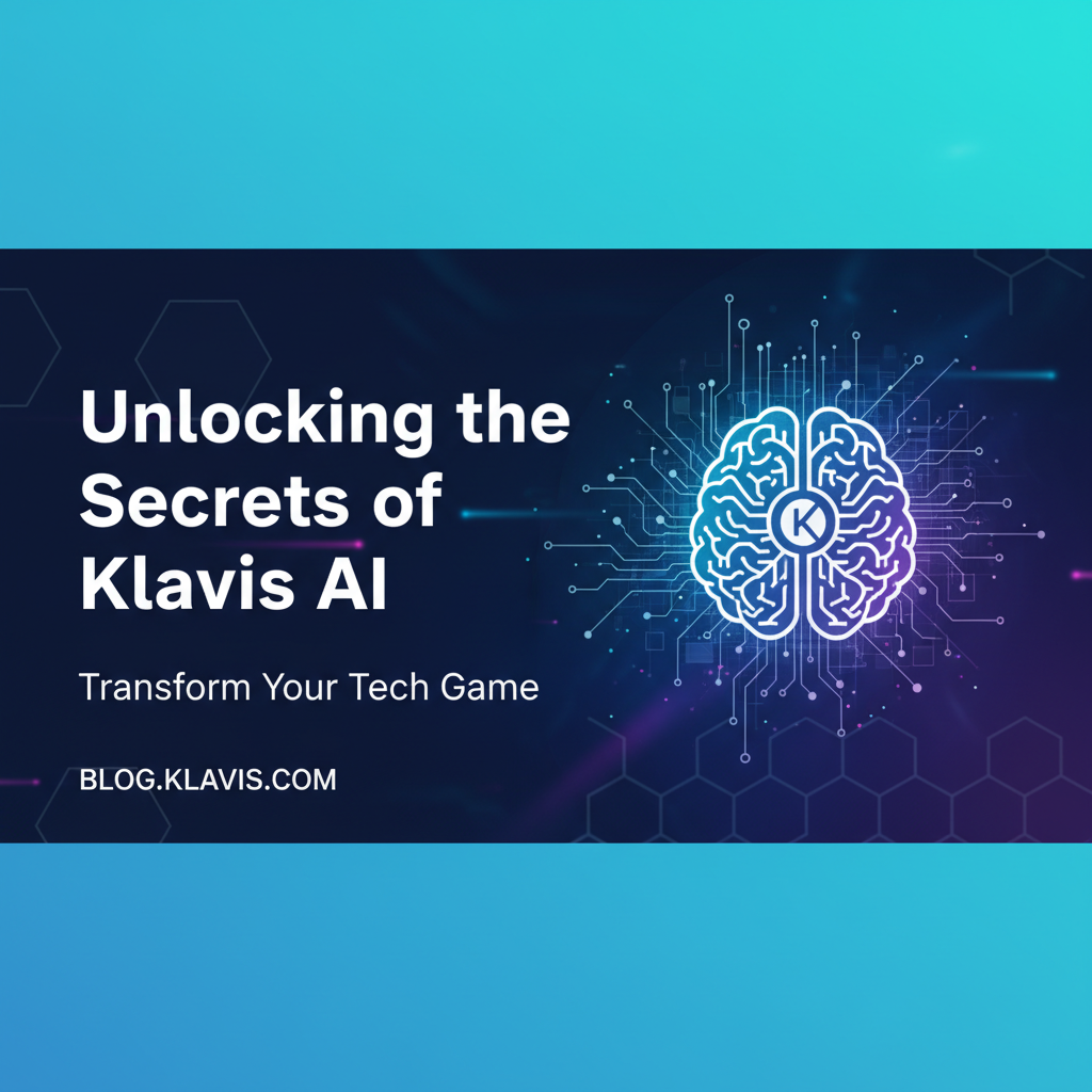 Unlocking the Secrets of Klavis AI: Transform Your Tech Game