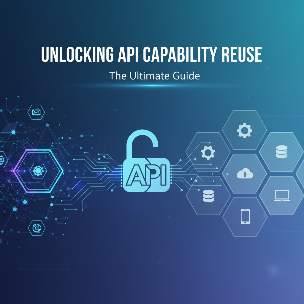 Unlocking API Capability Reuse: The Ultimate Guide