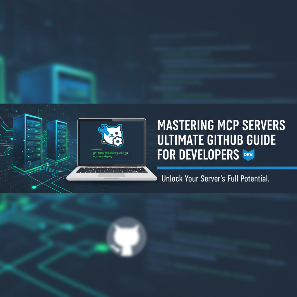 Mastering MCP Servers: Ultimate Github Guide for Developers