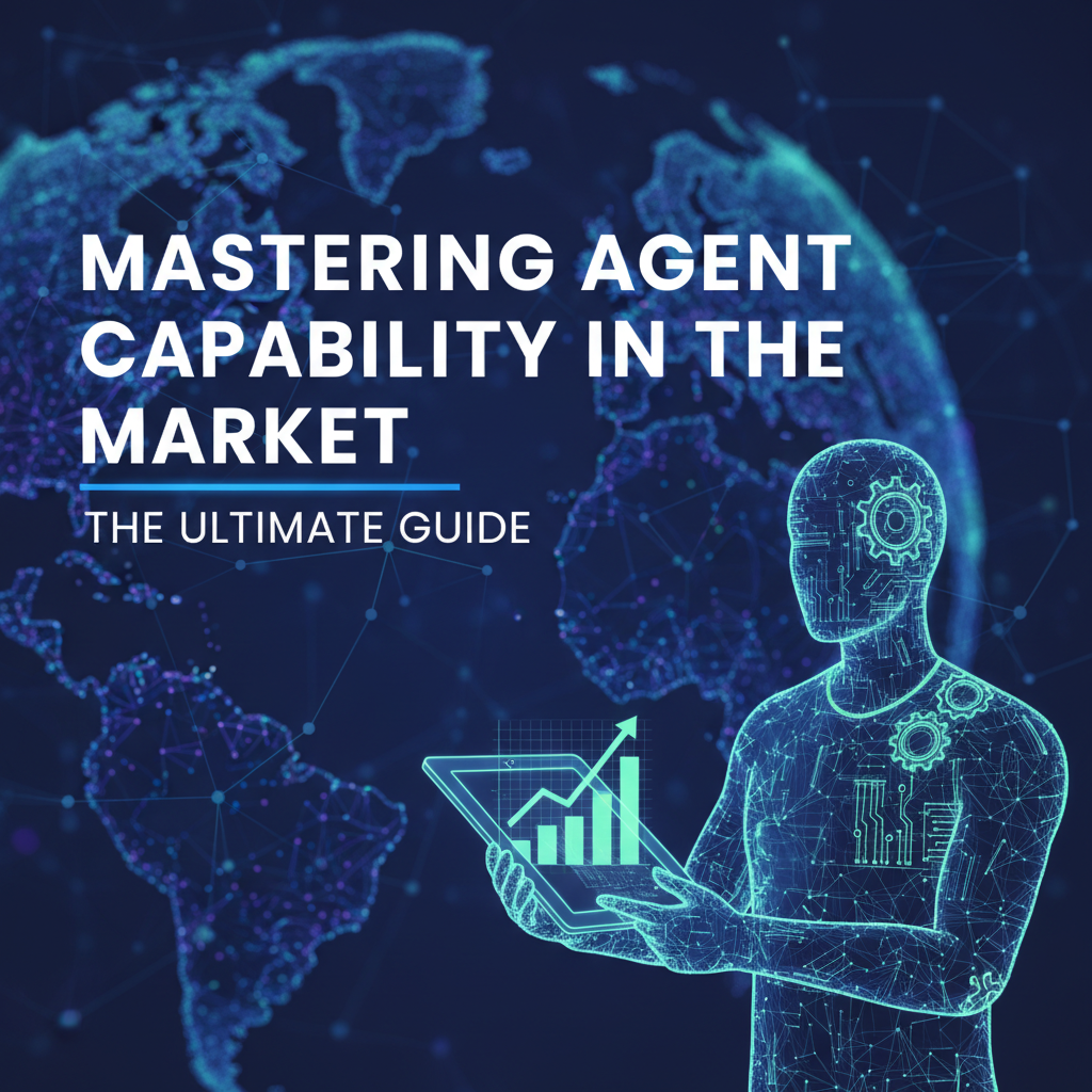 Mastering Agent Capability in the Market: The Ultimate Guide