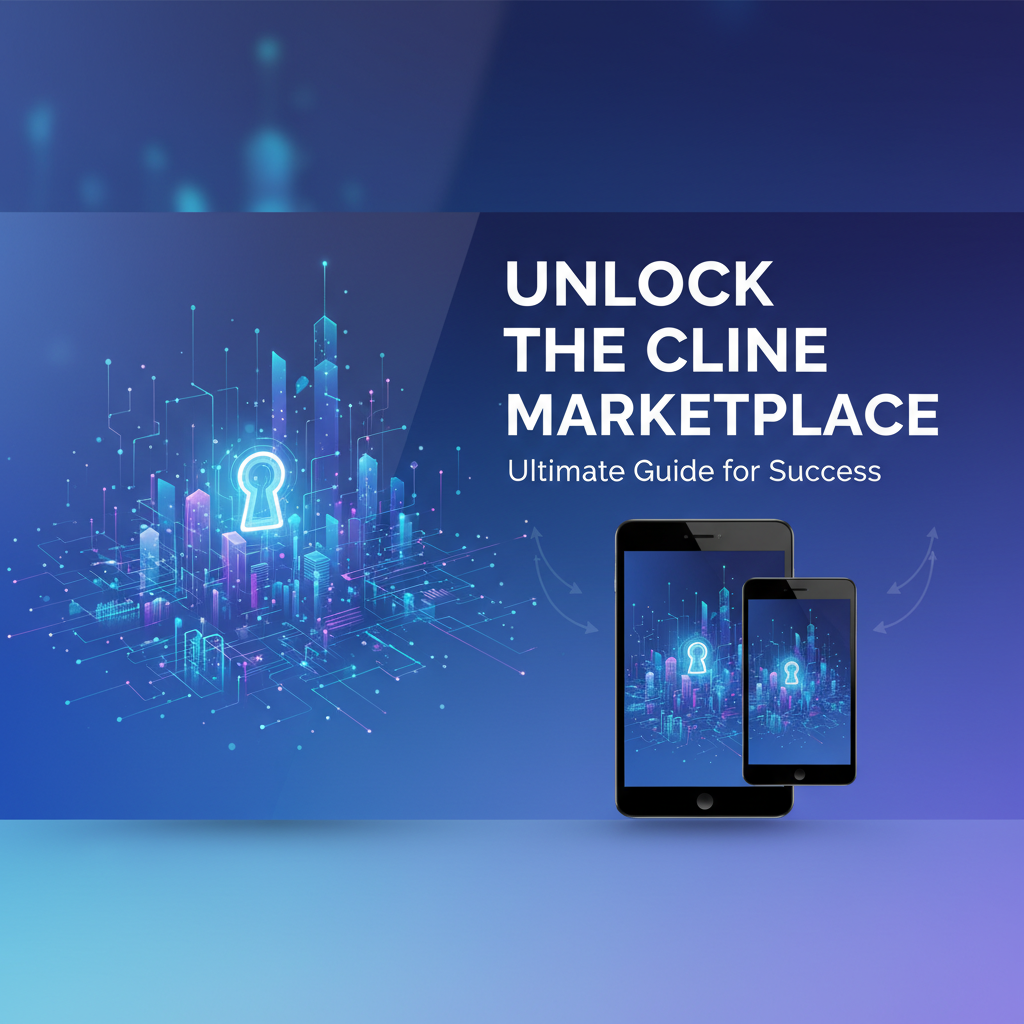Unlock the Cline Marketplace: Ultimate Guide for Success