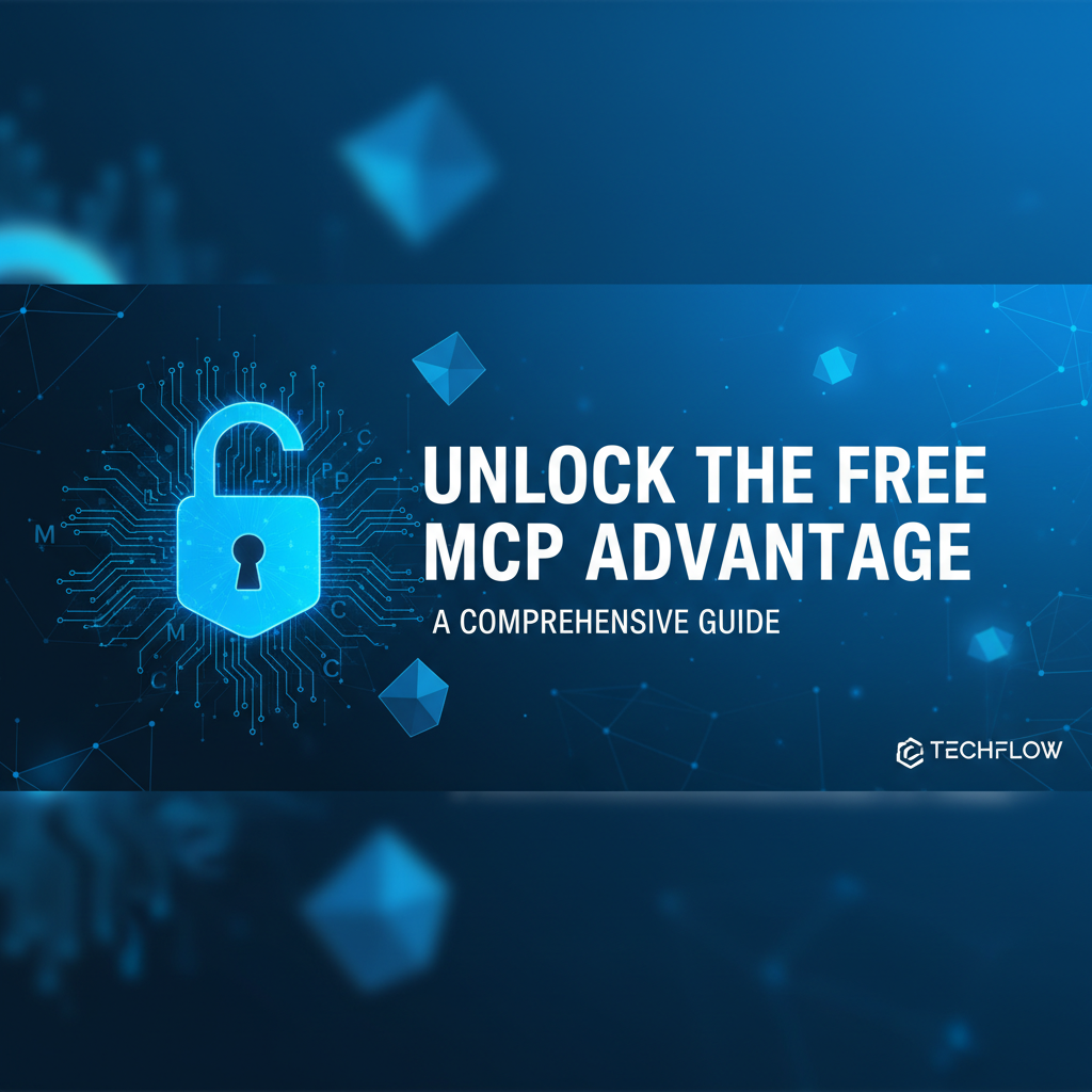 Unlock the Free MCP Advantage: A Comprehensive Guide
