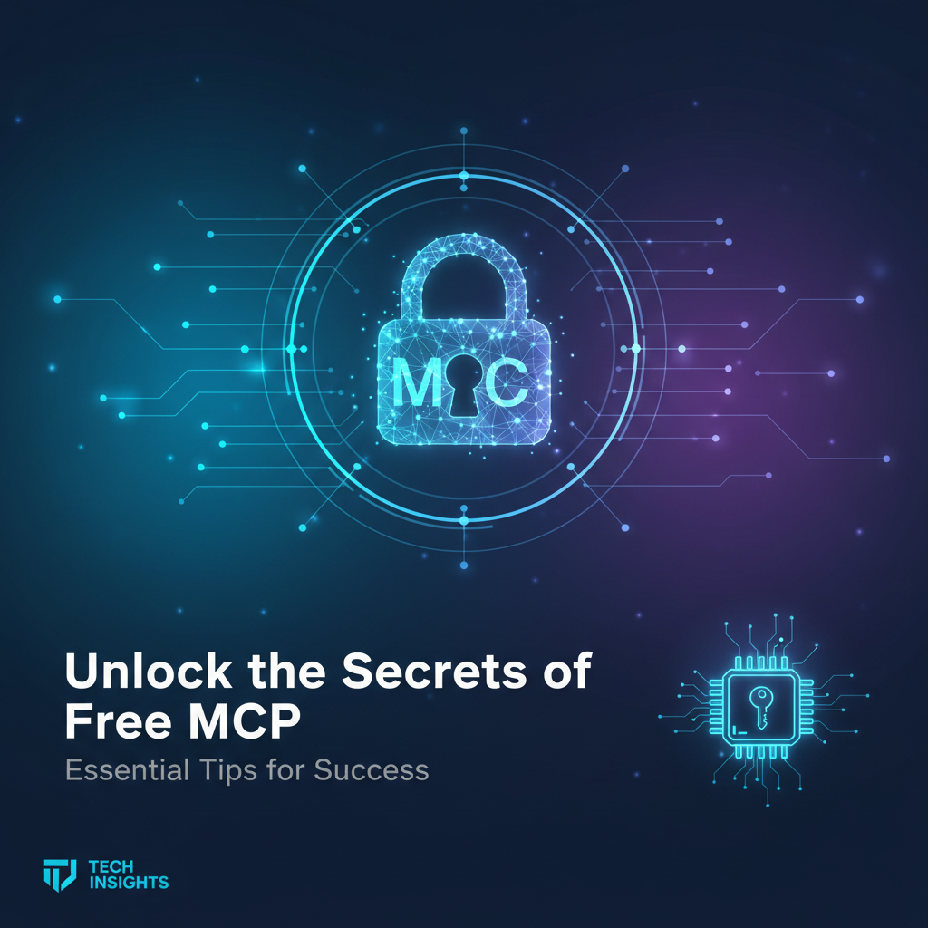 Unlock the Secrets of Free MCP: Essential Tips for Success