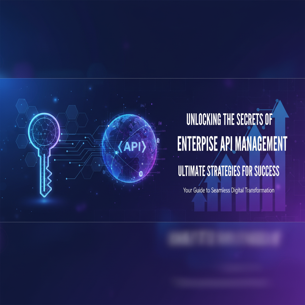 Unlocking the Secrets of Enterprise API Management: Ultimate Strategies for Success