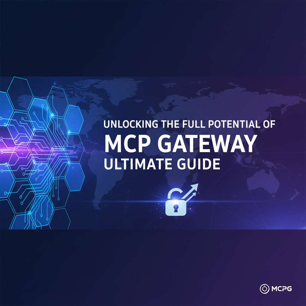 Unlocking the Full Potential of MCP Gateway: Ultimate Guide
