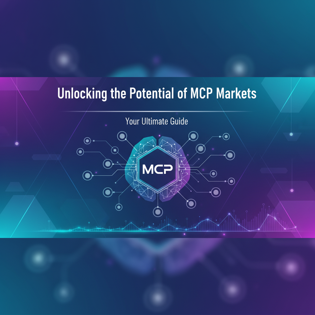 Unlocking the Potential of MCP Markets: Your Ultimate Guide