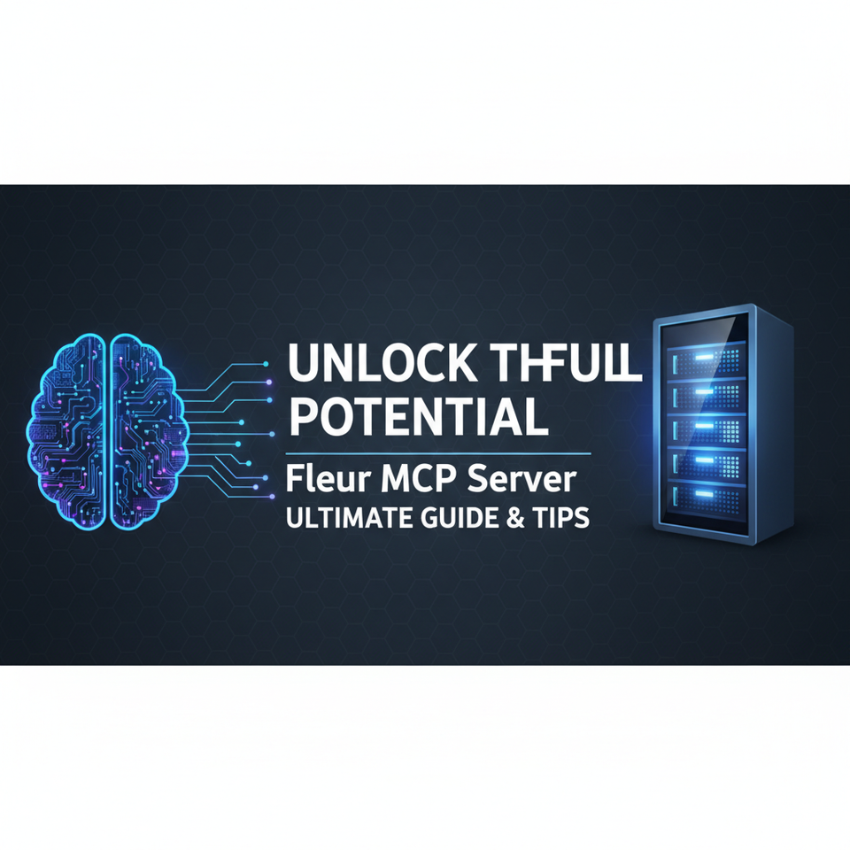 Unlock the Full Potential of Fleur MCP Server: Ultimate Guide & Tips