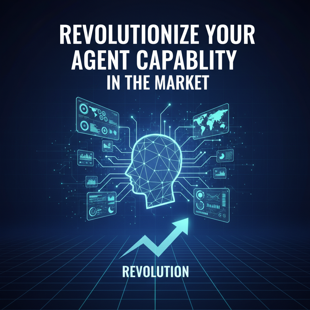 Revolutionize Your Agent Capability in the Market