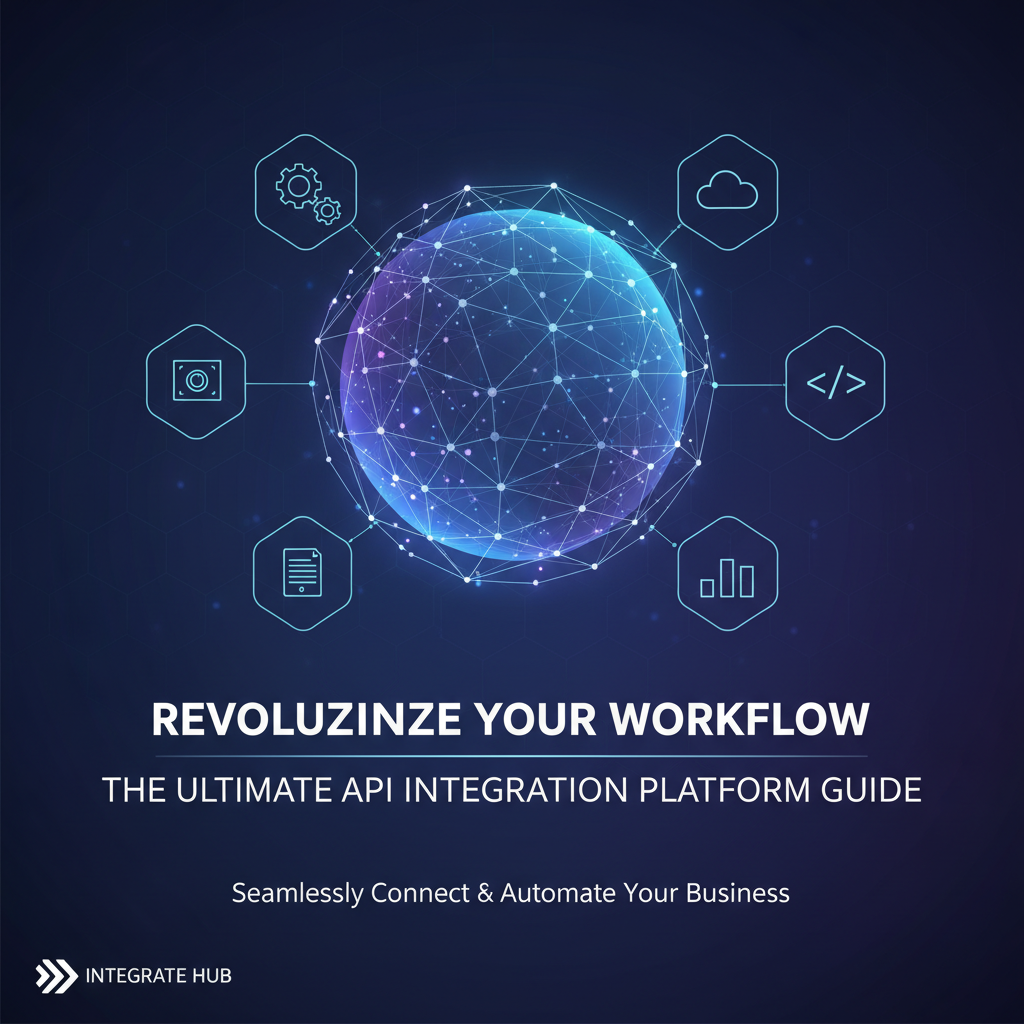 Revolutionize Your Workflow with the Ultimate API Integration Platform Guide