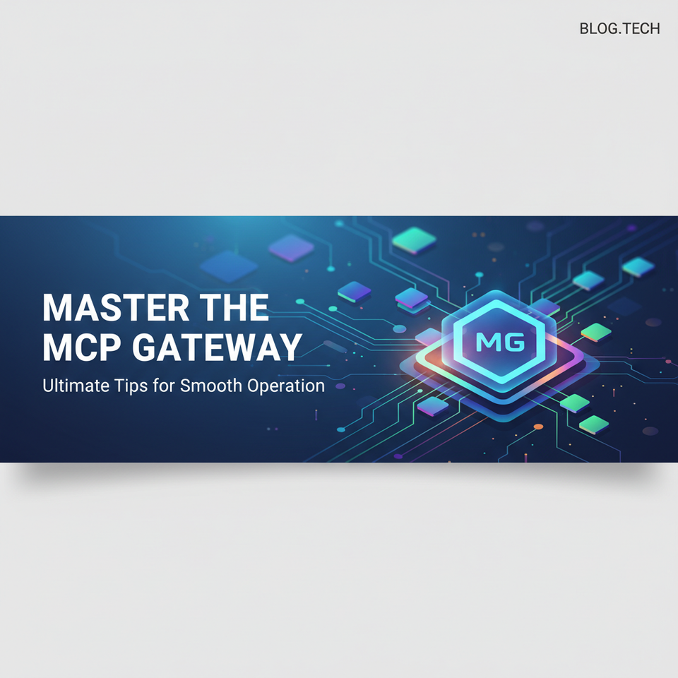 Master the MCP Gateway: Ultimate Tips for Smooth Operation