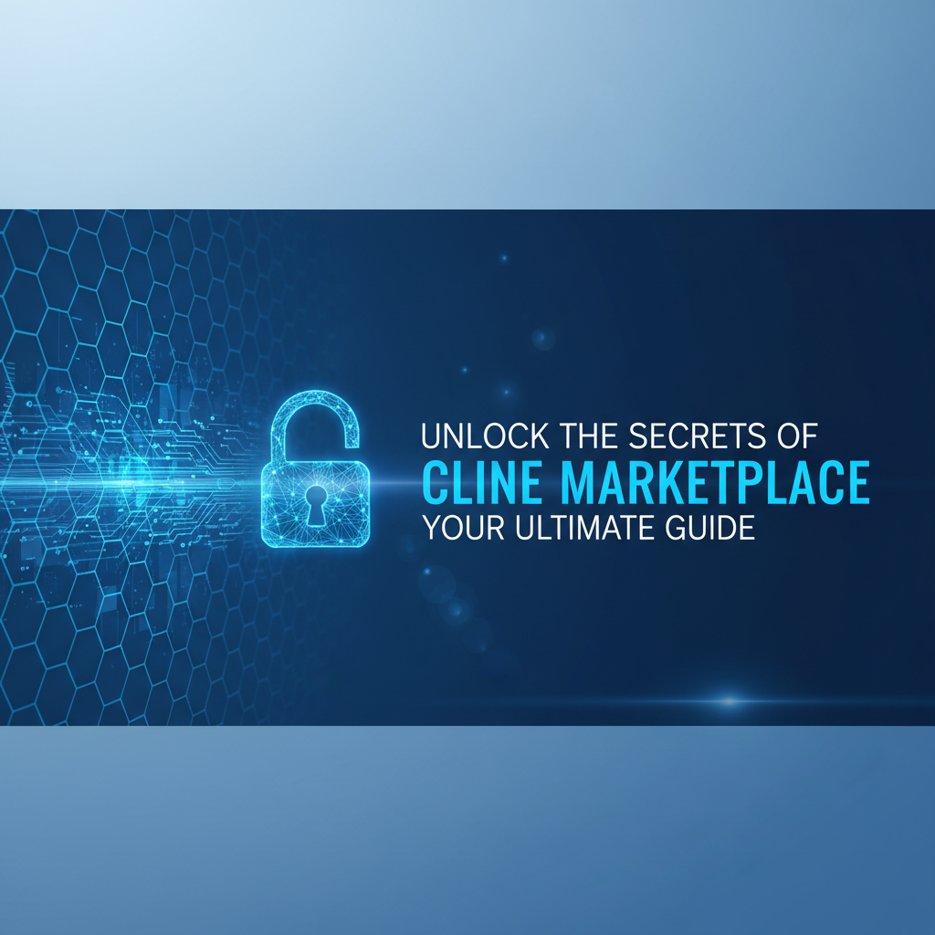 Unlock the Secrets of Cline Marketplace: Your Ultimate Guide