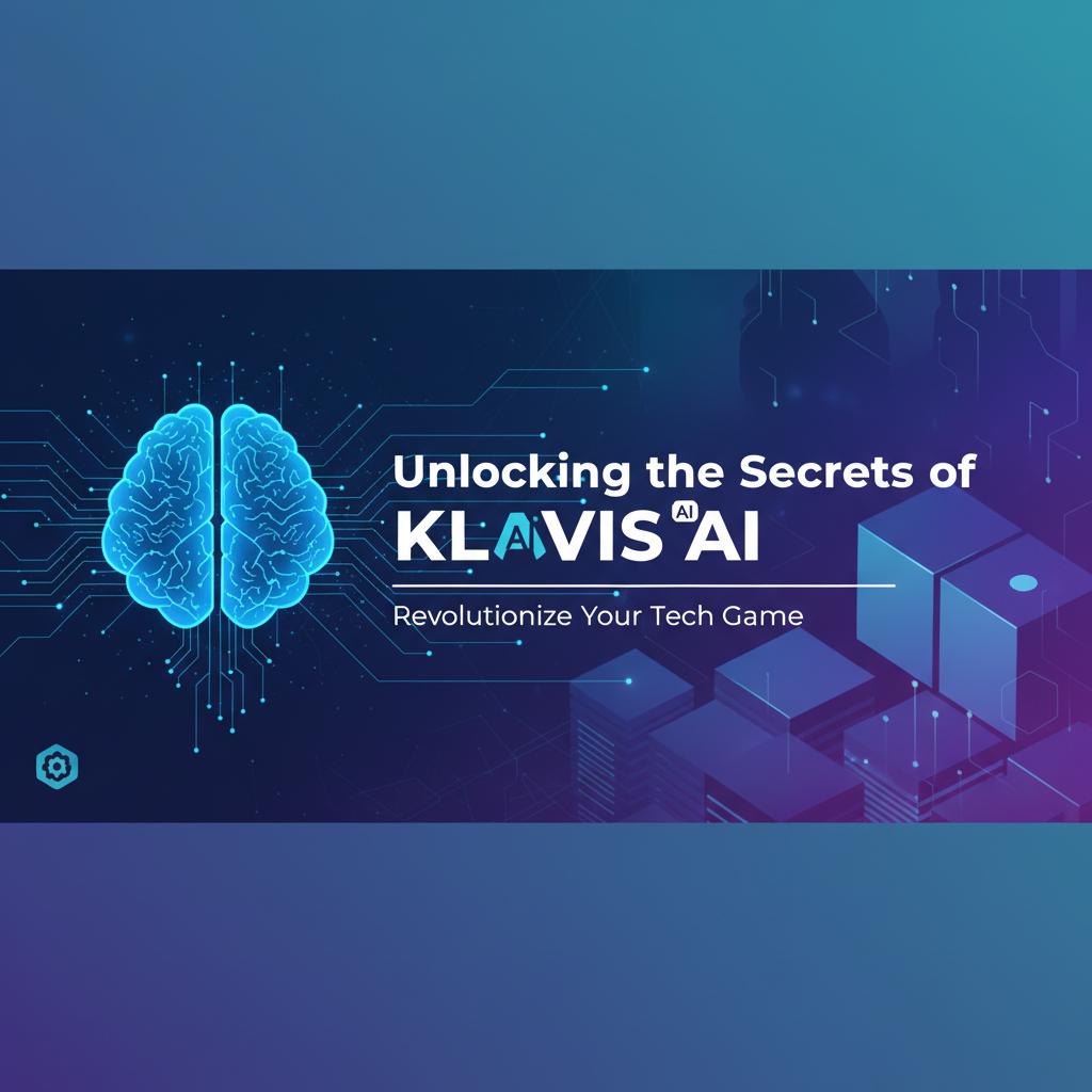 Unlocking the Secrets of Klavis AI: Revolutionize Your Tech Game