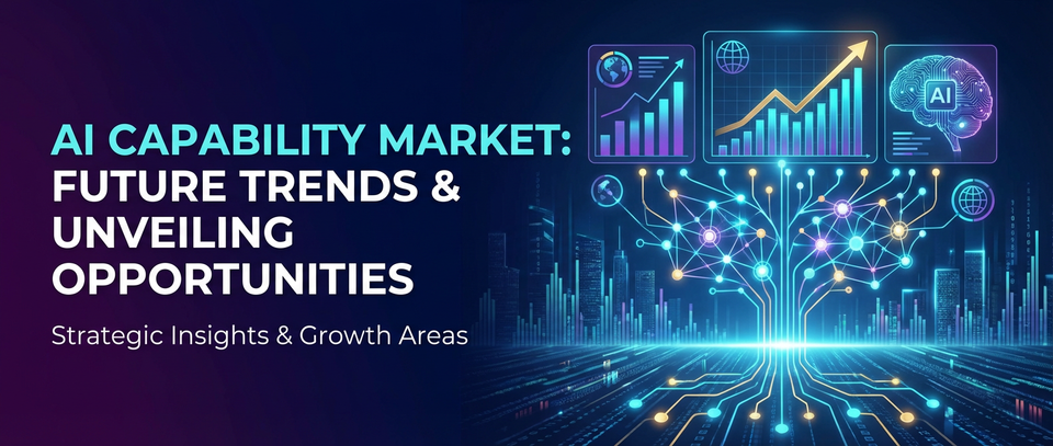 AI Capability Market: Future Trends & Unveiling Opportunities