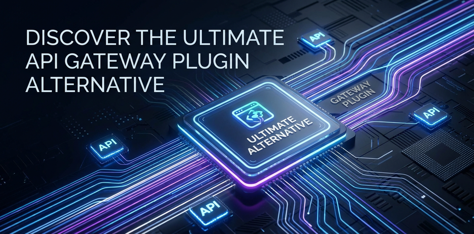 Discover the Ultimate API Gateway Plugin Alternative