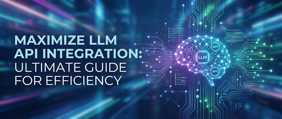 Maximize LLM API Integration: Ultimate Guide for Efficiency