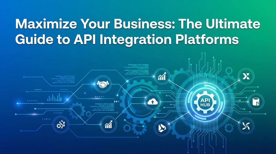 Maximize Your Business: The Ultimate Guide to API Integration Platforms