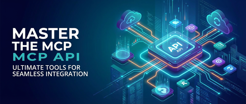 Master the MCP API: Ultimate Tools for Seamless Integration