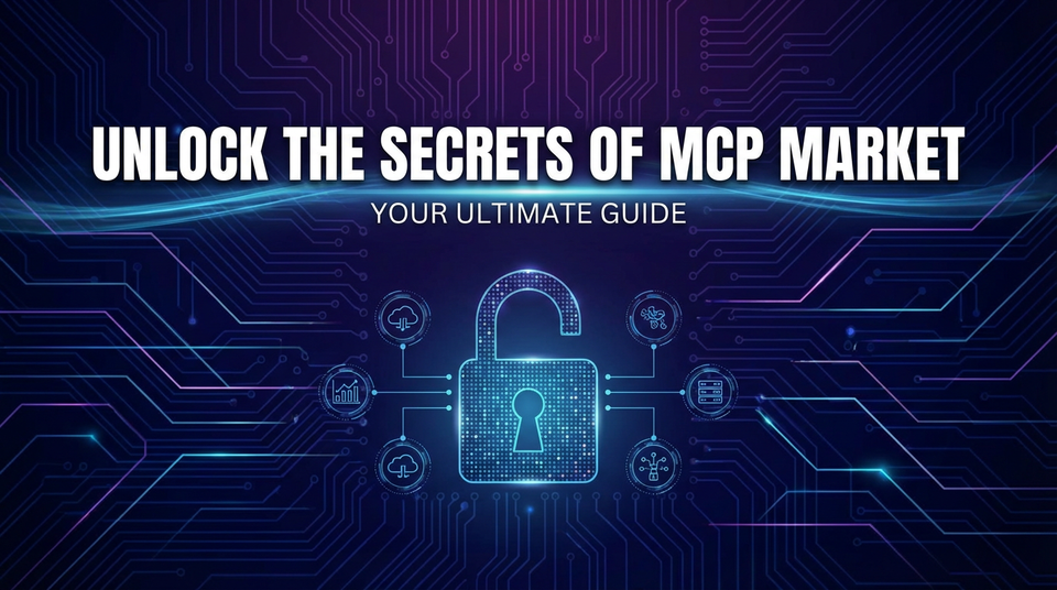 Unlock the Secrets of MCP Market: Your Ultimate Guide