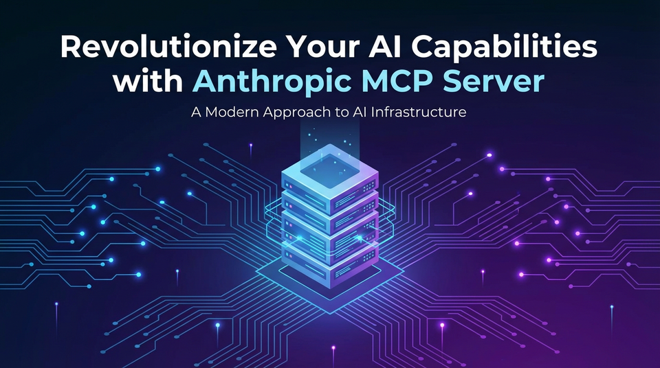 Revolutionize Your AI Capabilities with Anthropic MCP Server