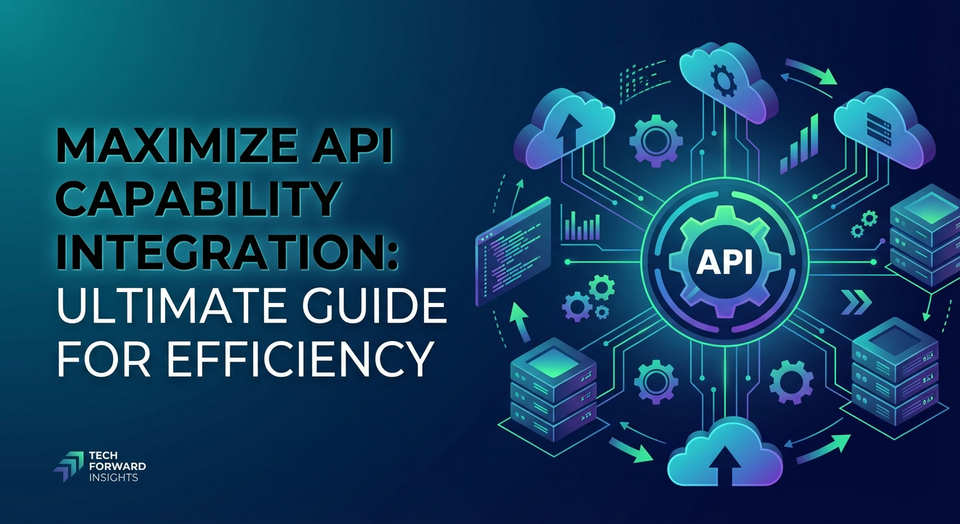 Maximize API Capability Integration: Ultimate Guide for Efficiency