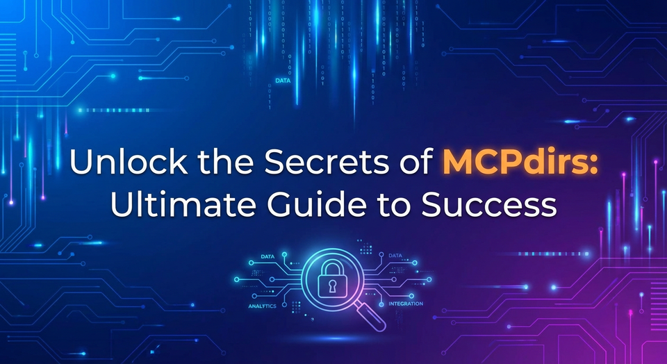 Unlock the Secrets of MCPdirs: Ultimate Guide to Success