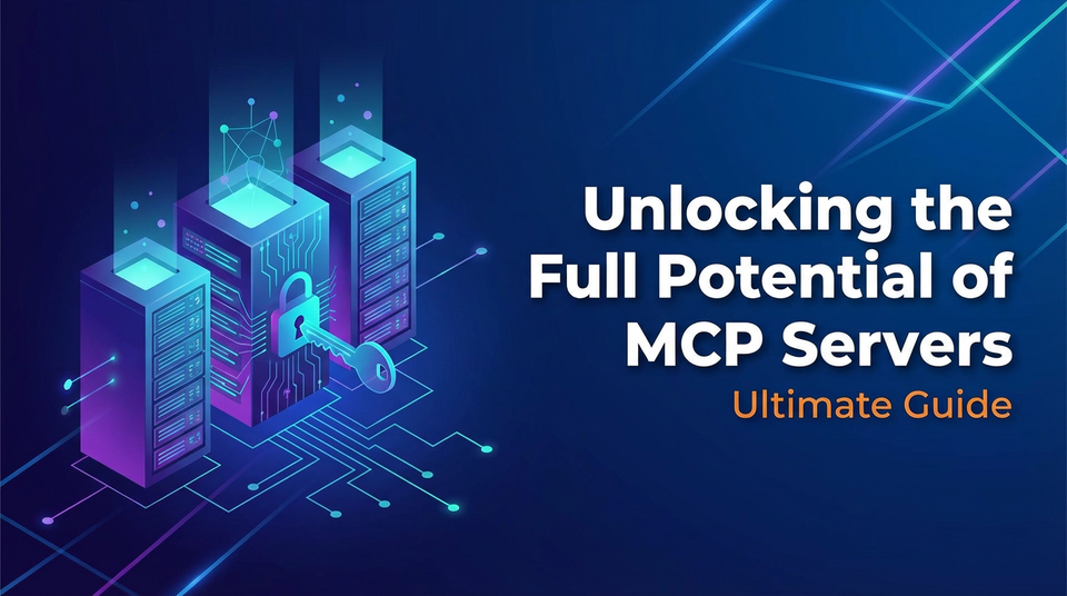 Unlocking the Full Potential of MCP Servers: Ultimate Guide