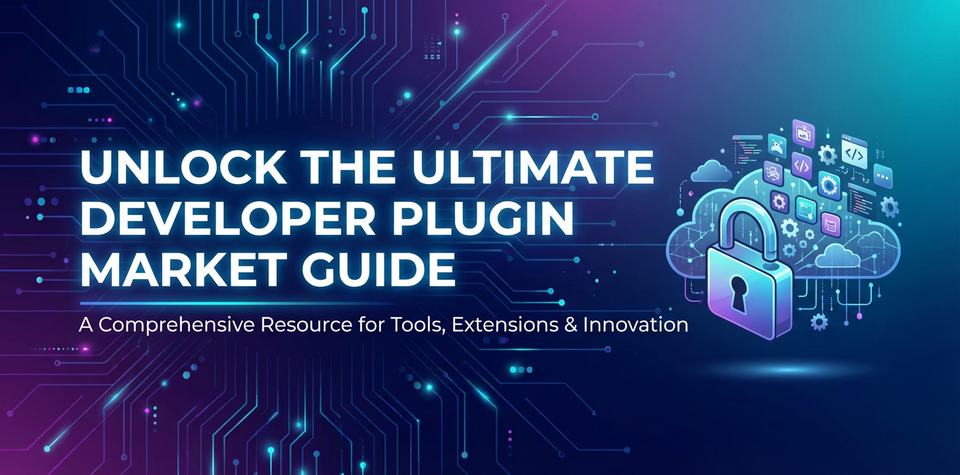 Unlock the Ultimate Developer Plugin Market Guide