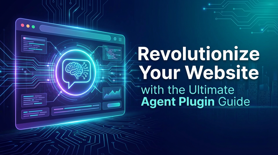 Revolutionize Your Website with the Ultimate Agent Plugin Guide