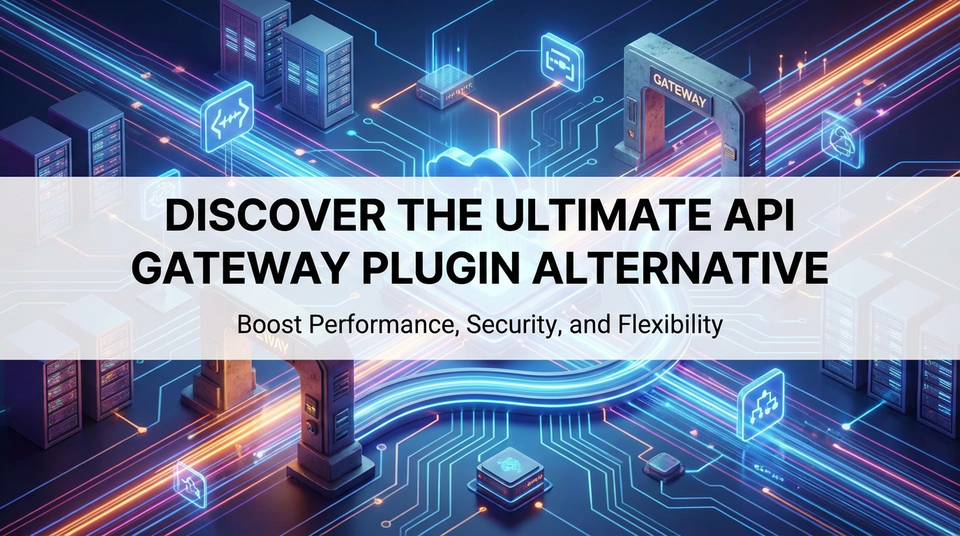 Discover the Ultimate API Gateway Plugin Alternative