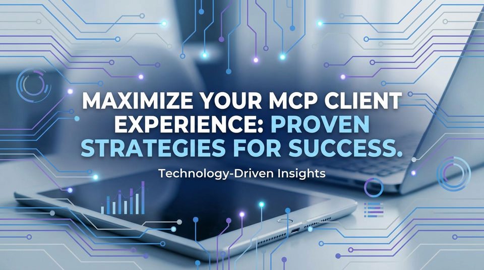 Maximize Your MCP Client Experience: Proven Strategies for Success