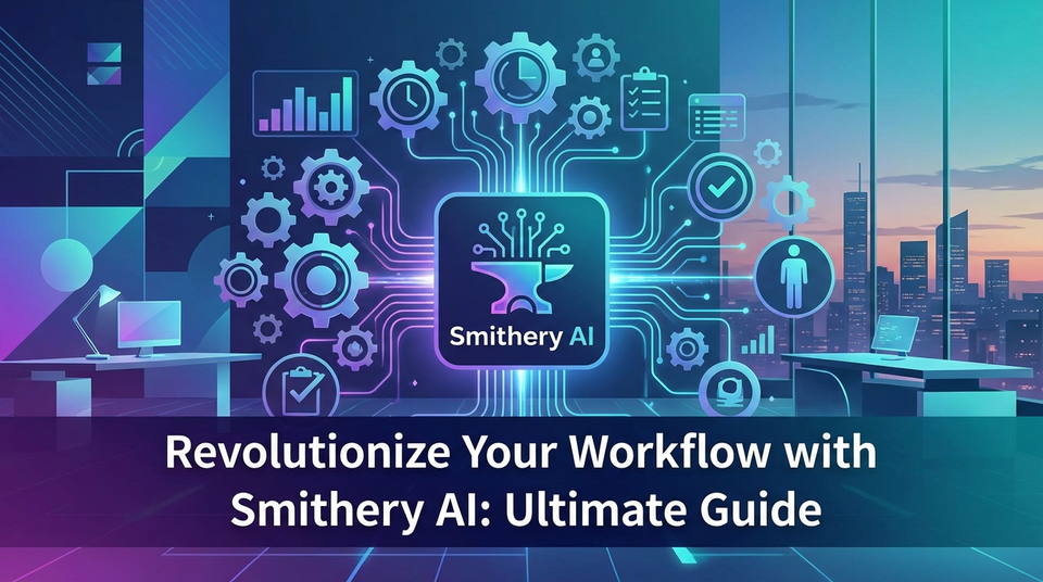 Revolutionize Your Workflow with Smithery AI: Ultimate Guide