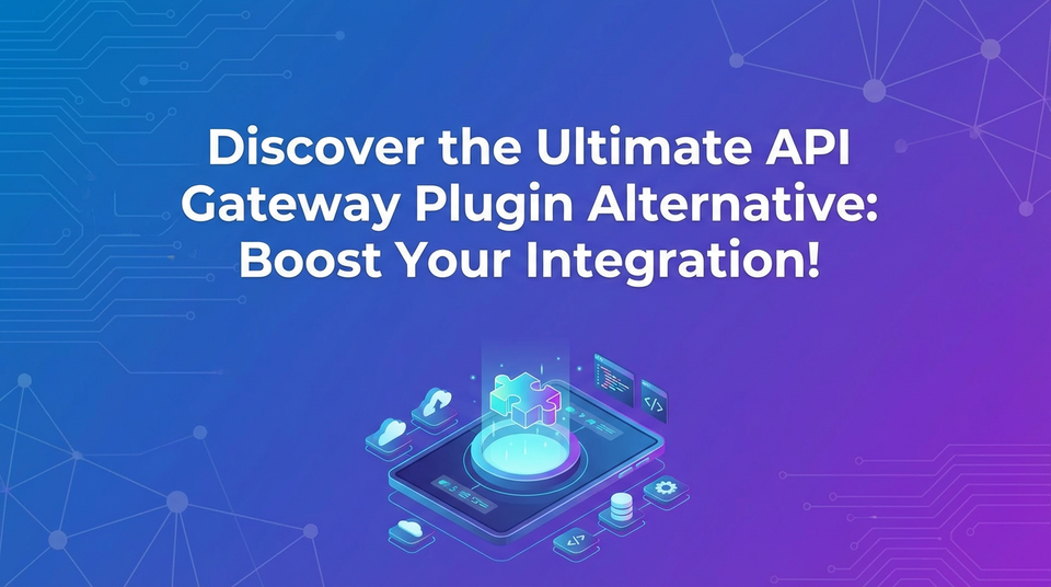 Discover the Ultimate API Gateway Plugin Alternative: Boost Your Integration!