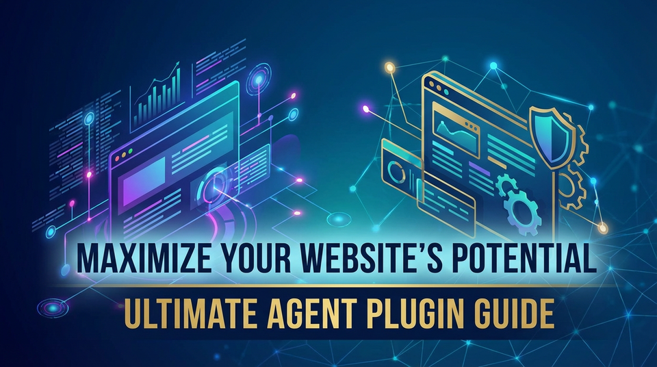 Maximize Your Website's Potential: Ultimate Agent Plugin Guide