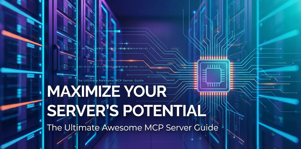 Maximize Your Server's Potential: The Ultimate Awesome MCP Server Guide