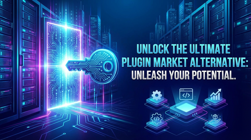Unlock the Ultimate Plugin Market Alternative: Unleash Your Potential