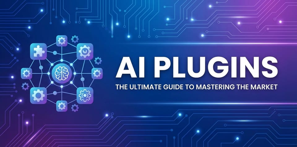 AI Plugins: The Ultimate Guide to Mastering the Market