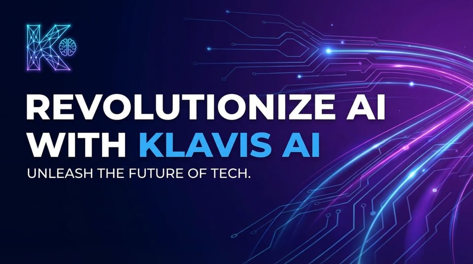 Revolutionize AI with Klavis AI: Unleash the Future of Tech