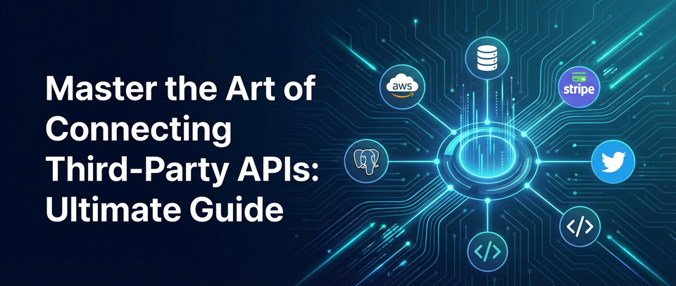 Master the Art of Connecting Third-Party APIs: Ultimate Guide
