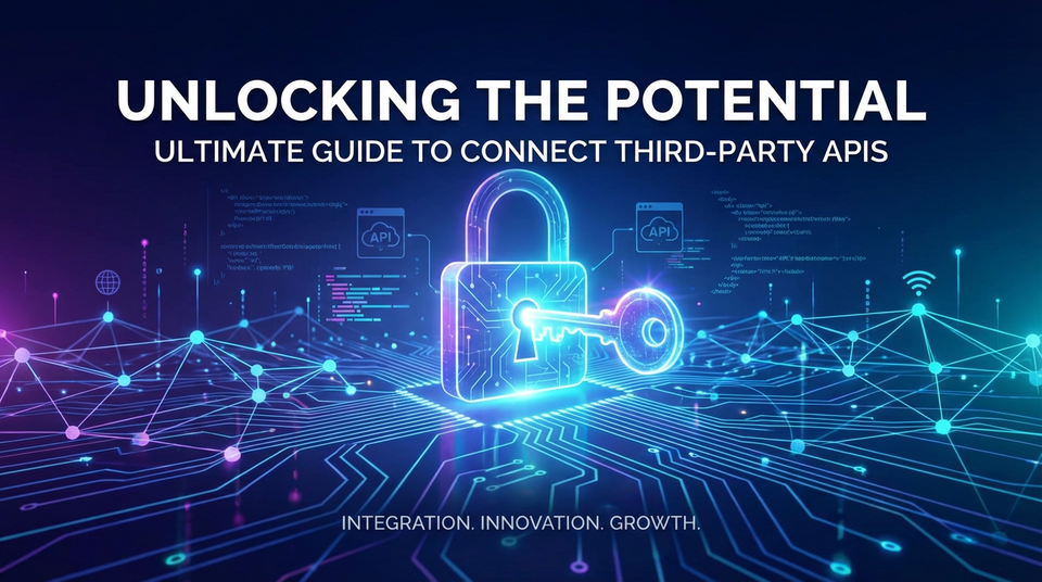 Unlocking the Potential: Ultimate Guide to Connect Third-Party APIs
