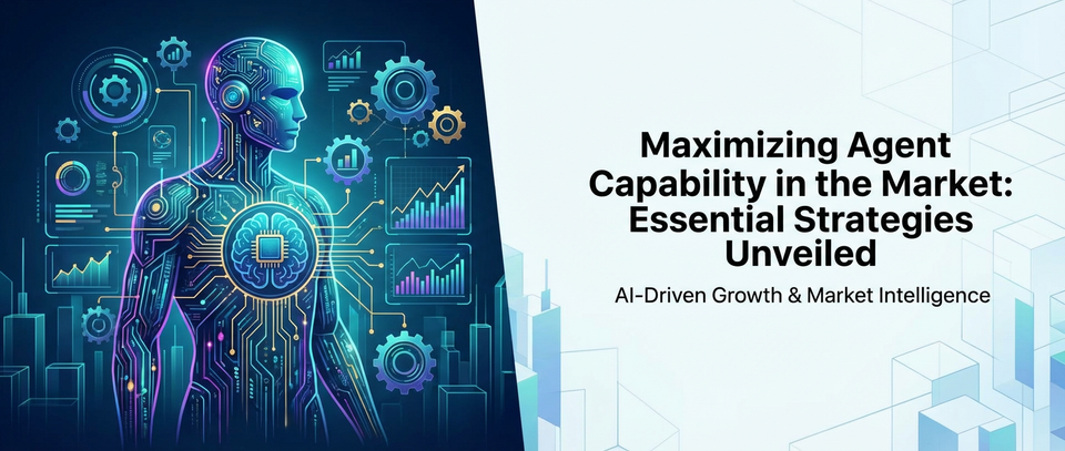 Maximizing Agent Capability in the Market: Essential Strategies Unveiled