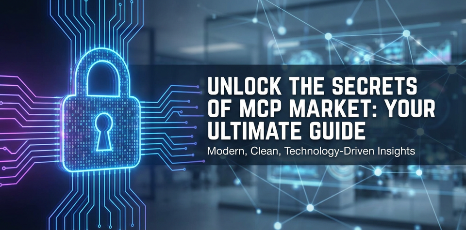 Unlock the Secrets of MCP Market: Your Ultimate Guide