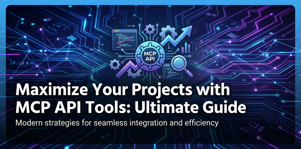 Maximize Your Projects with MCP API Tools: Ultimate Guide