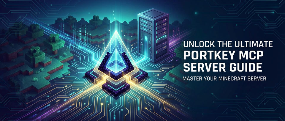 Unlock the Ultimate Portkey MCP Server Guide: Master Your Minecraft Server