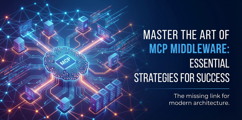Master the Art of MCP Middleware: Essential Strategies for Success