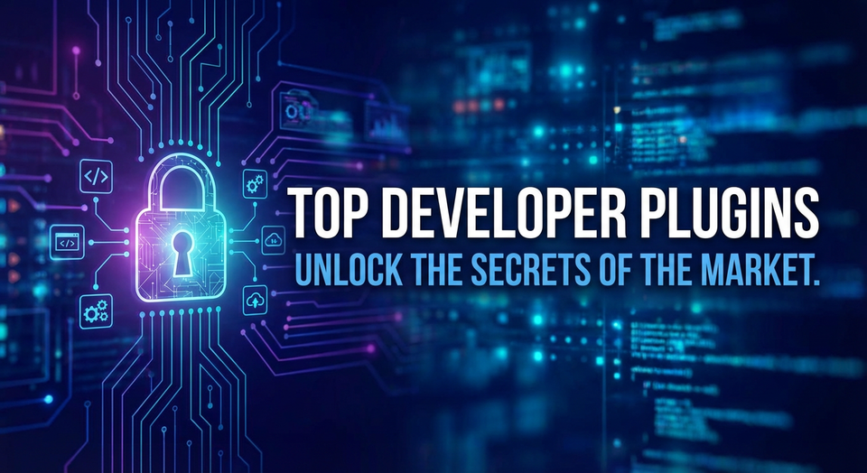 Top Developer Plugins: Unlock the Secrets of the Market