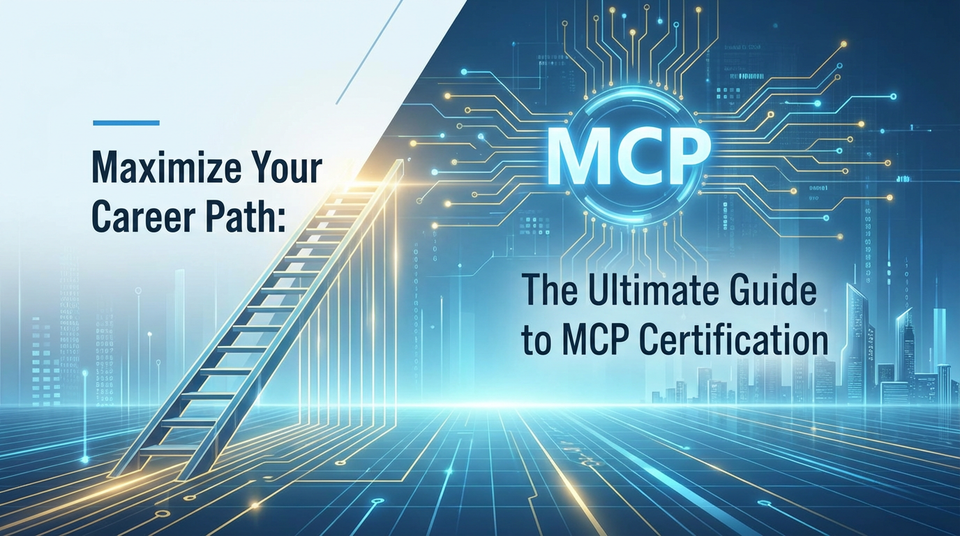 Maximize Your Career Path: The Ultimate Guide to MCP Certification