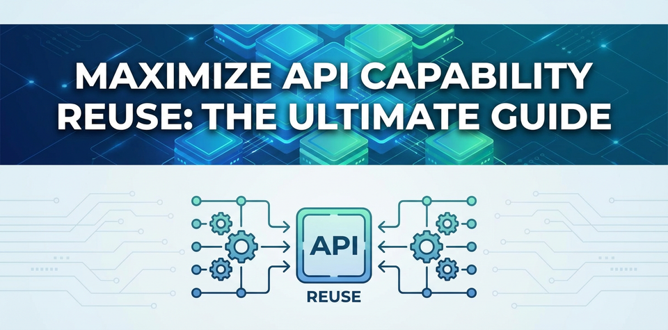 Maximize API Capability Reuse: The Ultimate Guide