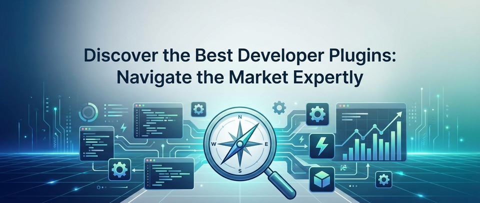 Discover the Best Developer Plugins: Navigate the Market Expertly