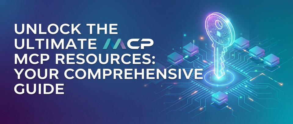 Unlock the Ultimate MCP Resources: Your Comprehensive Guide